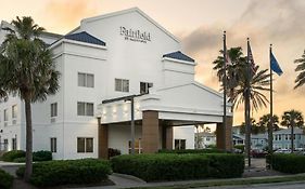 Fairfield Inn&Suites Jacksonville Beach