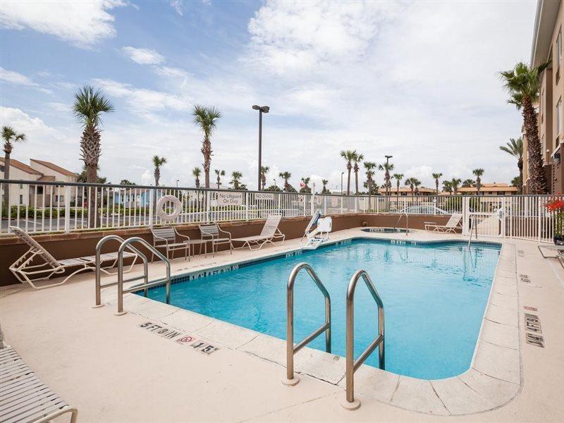 Fairfield Inn And Suites Jacksonville Beach Extérieur photo