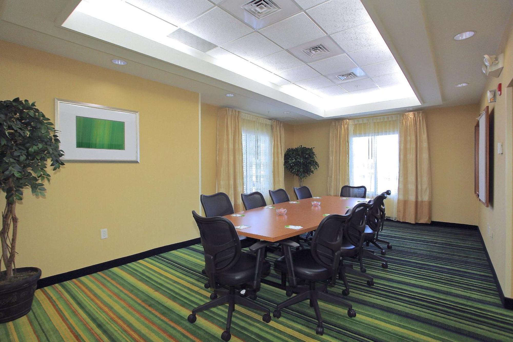 Fairfield Inn And Suites Jacksonville Beach Extérieur photo