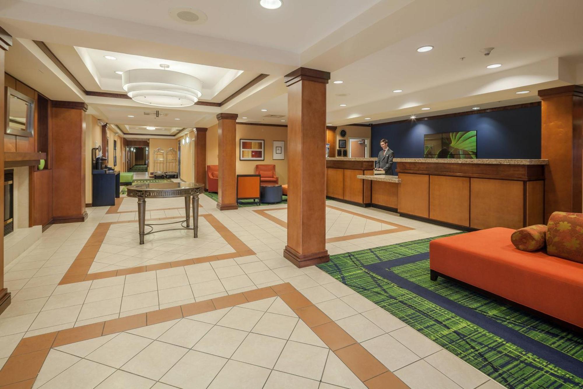 Fairfield Inn And Suites Jacksonville Beach Extérieur photo