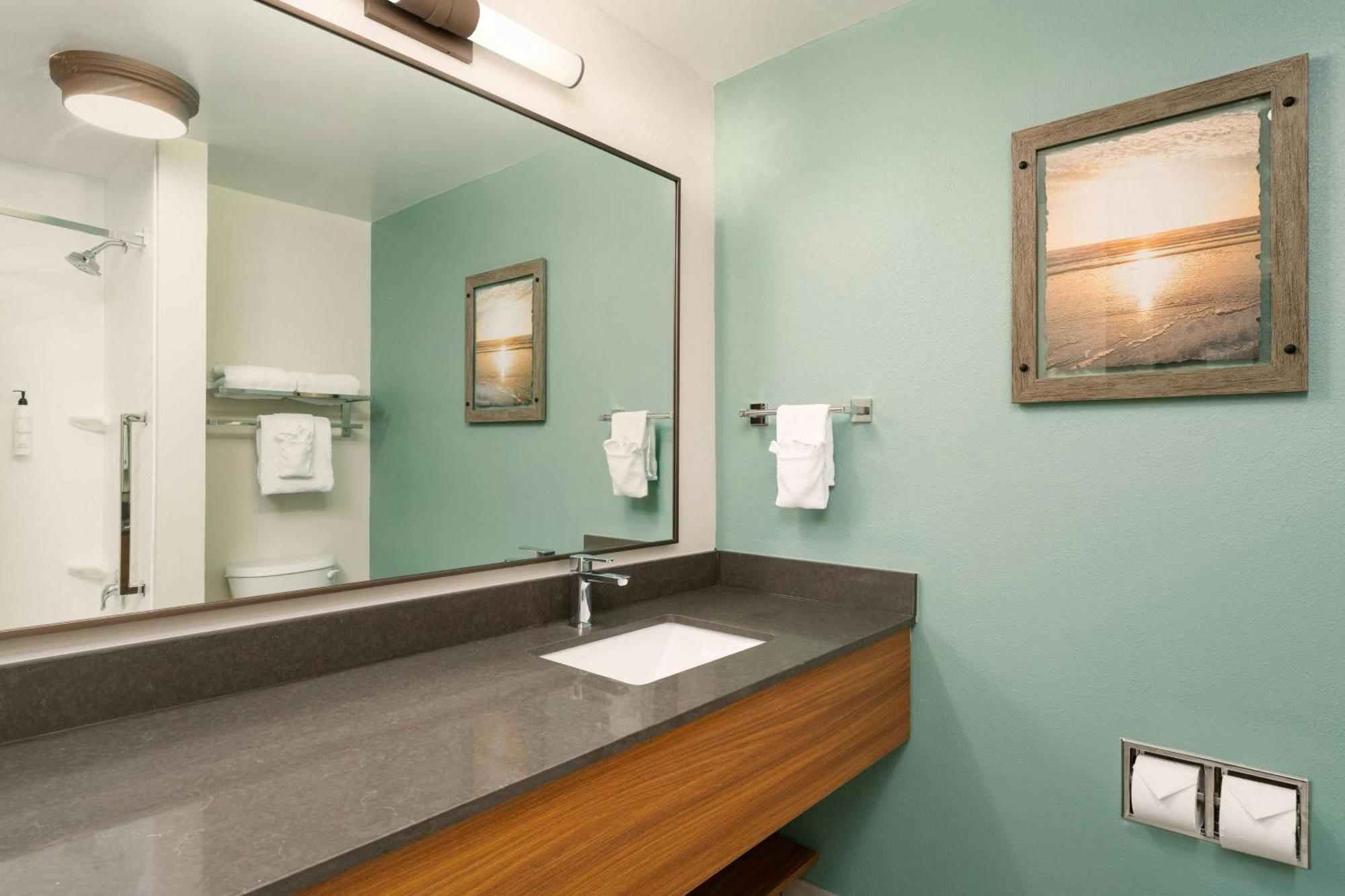 Fairfield Inn And Suites Jacksonville Beach Extérieur photo