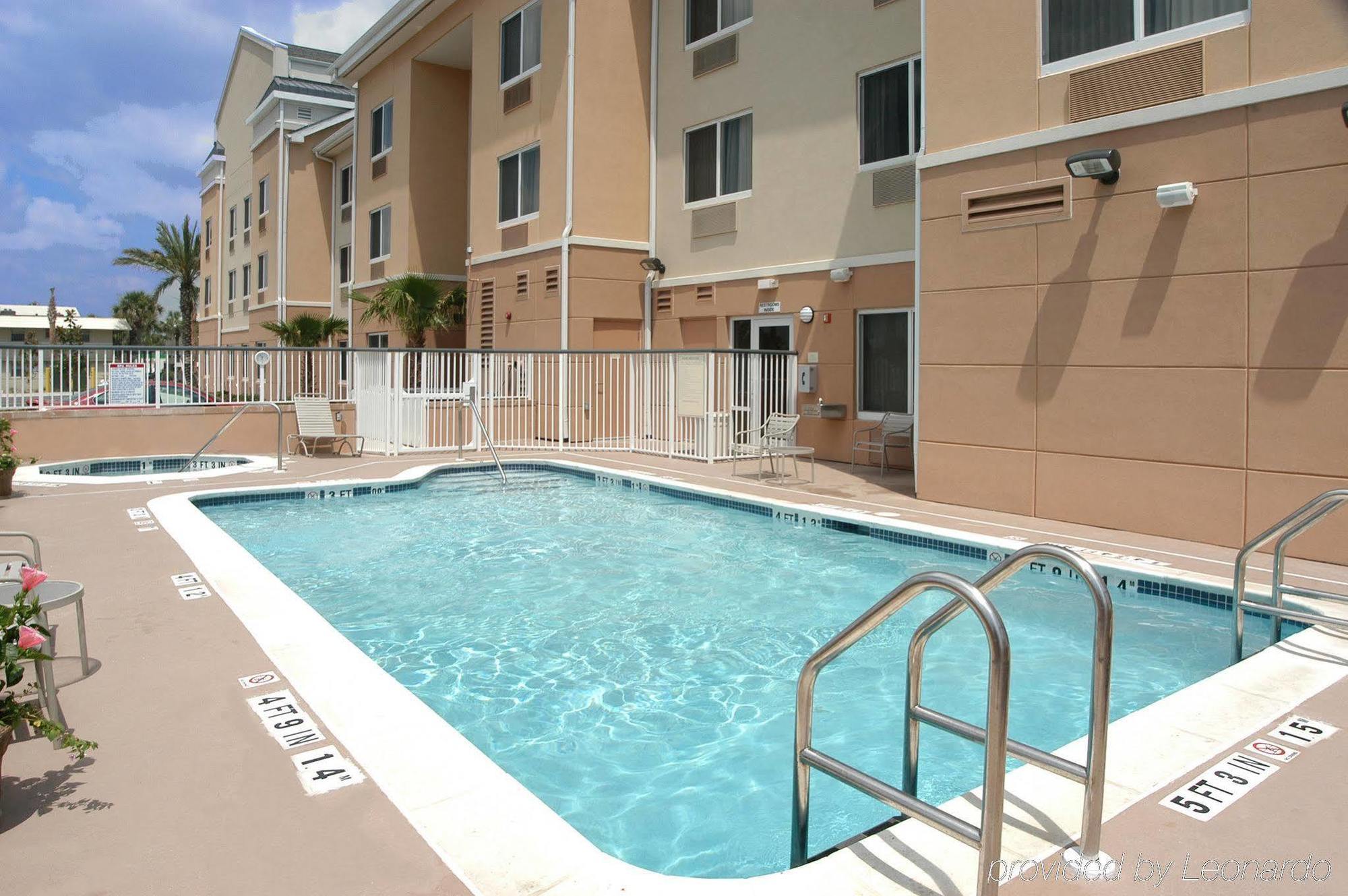 Fairfield Inn And Suites Jacksonville Beach Extérieur photo